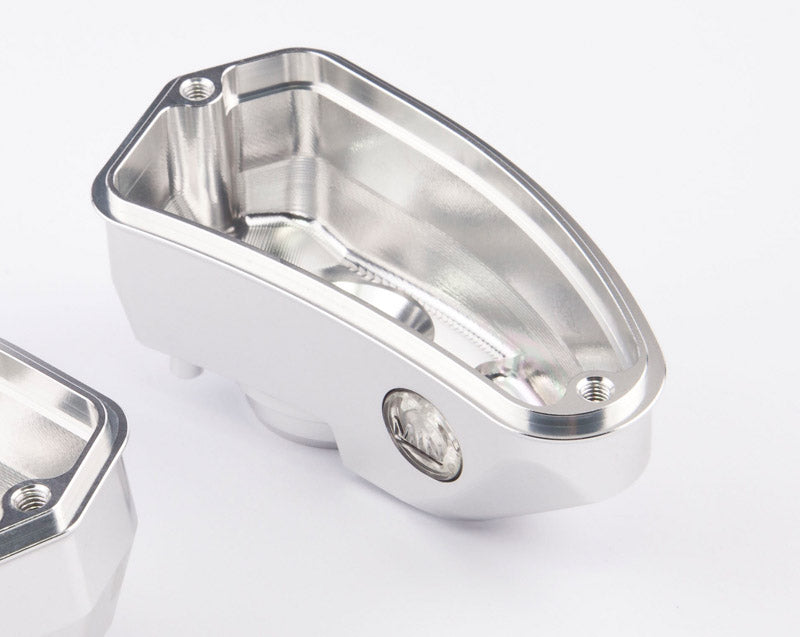 Motocorse Billet Clutch Reservoir For Nissin Master Cylinders On MV Agusta Models