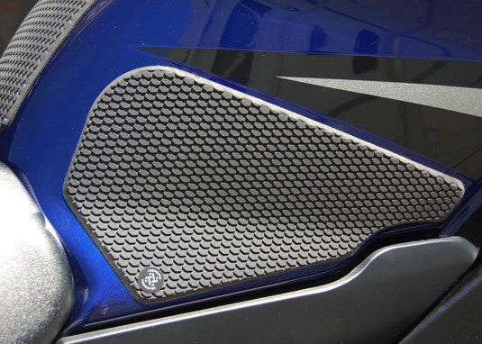 TechSpec Tank Grip Pads for the Suzuki GSX-R600 / 750 (04-05)
