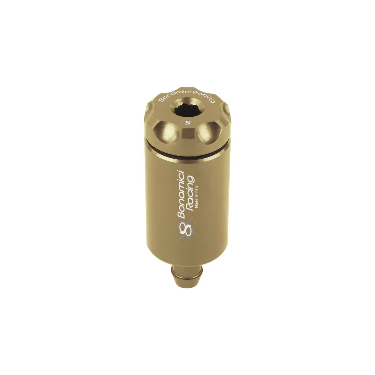 Bonamici Racing 8ml Rear Oil Tank for Multiple bike models