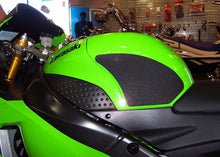 TechSpec Tank Grip Pads for the Kawasaki ZX6 (05-06)