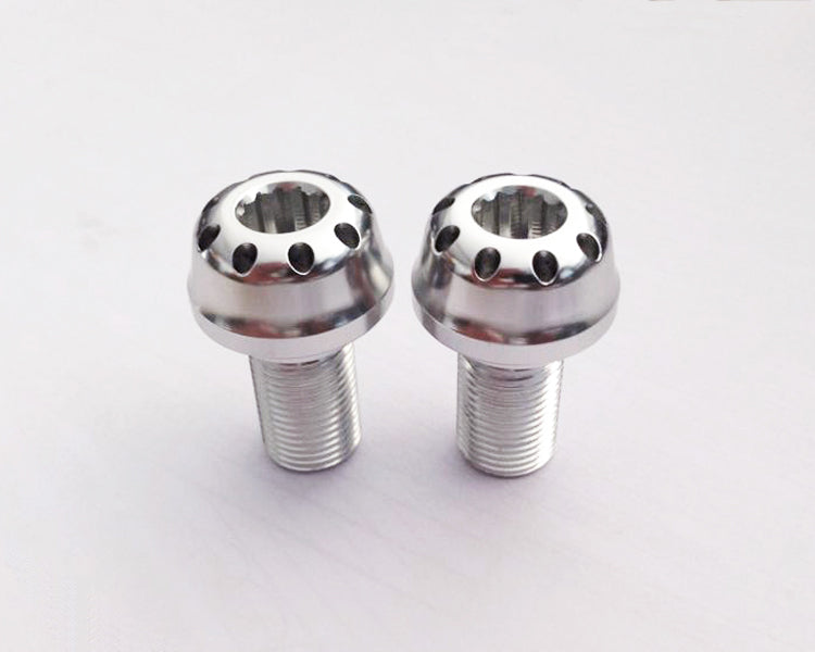 Motocorse Billet Aluminum Weighted Bar Ends for MV Agusta Brutale 675 / 800