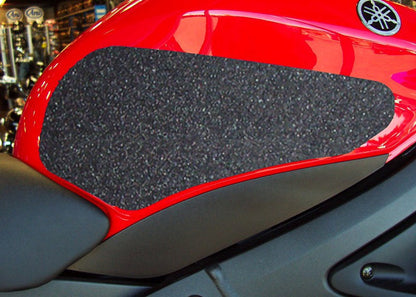 TechSpec Tank Grip Pads for the Yamaha YZF-R6 (03-05)  YZF-R6 S (06-10)