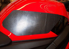 TechSpec Tank Grip Pads for the Honda CBR600RR / F4I (01-06