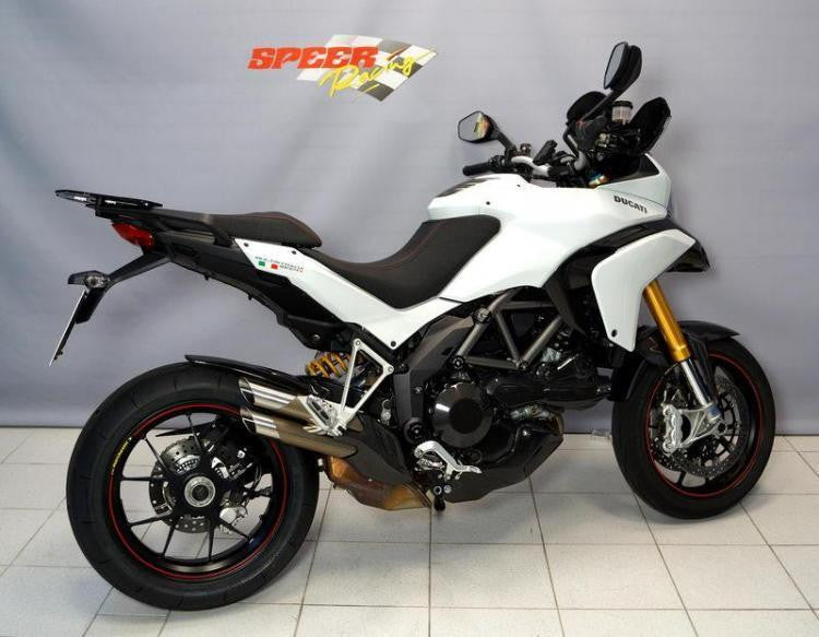 Bodis Slip-On Exhaust Ducati Multistrada 1200 / S 2010-2014