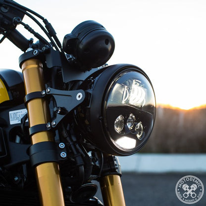 Motodemic LED Headlight Conversion Kit for the Yamaha SCR950