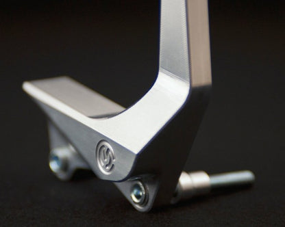 Motocorse Billet Water Pump Protector for the Ducati Streetfighter, Hyper 821, Multi 1200 (10-14), & S4R/S4RS