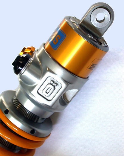 Motocorse Custom Ohlins TTX Rear Shock for MV Agusta F4 & Brutale up to 2009