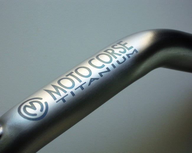Motocorse Titanium Upper Radiator Hose For MV Agusta Brutale 4 Cylinder Models (B4)