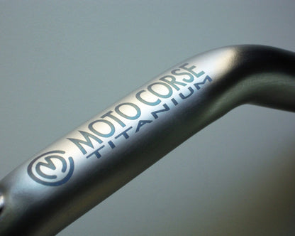 Motocorse Titanium Upper Radiator Hose For MV Agusta Brutale 4 Cylinder Models (B4)