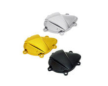 Motocorse Billet Left Side Crankcase Protector - New Design - For MV Agusta Brutale 4 Cylinder Models (B4)