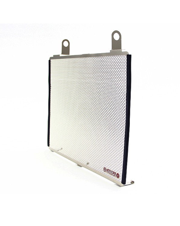 Motocorse Titanium Radiator and Oil Cooler Guards for MV Agusta Brutale 675/800  Dragster 800  Rivale  Stradale  & Turismo Veloce