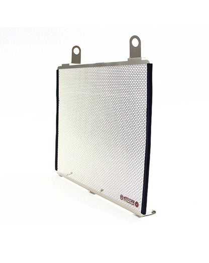 Motocorse Titanium Radiator and Oil Cooler Guards for MV Agusta Brutale 675/800  Dragster 800  Rivale  Stradale  & Turismo Veloce