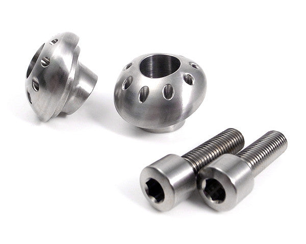 Motocorse Titanium Frame Crash Pads For MV Agusta Brutale 1090 /RR  990R / 920