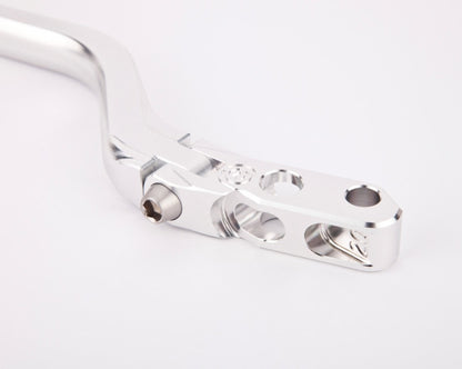Motocorse NEW DESIGN Billet Folding Levers for Brembo Billet Racing Master Cylinders