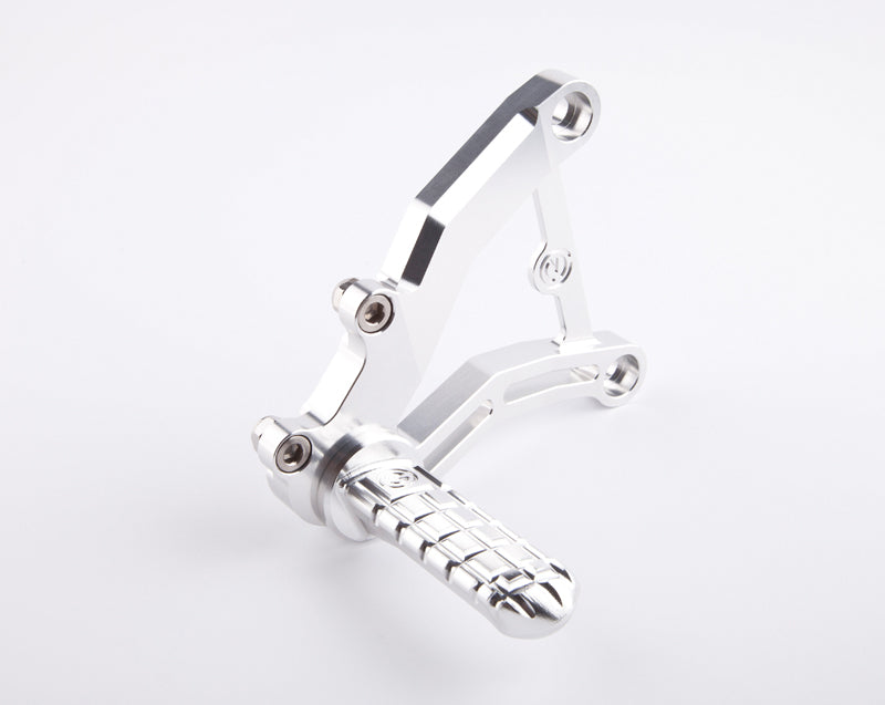 Motocorse Billet Classic Style Rearsets for MV Agusta F4 & B4 Brutale Models