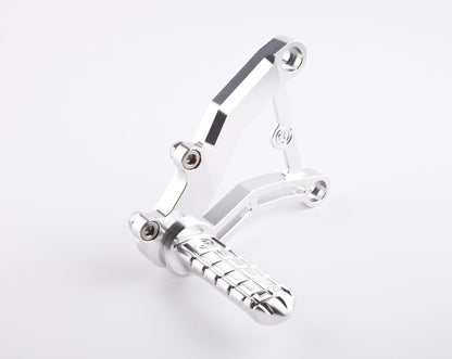 Motocorse Billet Classic Style Rearsets for MV Agusta F4 & B4 Brutale Models