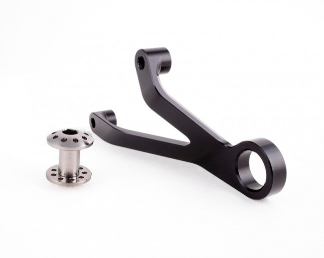 Motocorse Billet Muffler Exhaust Support For MV Agusta Brutale 4 Cylinder Models (B4) (99-18)