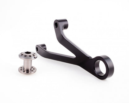 Motocorse Billet Muffler Exhaust Support For MV Agusta Brutale 4 Cylinder Models (B4) (99-18)