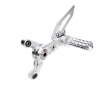 Motocorse Billet Adjustable Rearsets for MV Agusta F4 & B4 Brutale Models