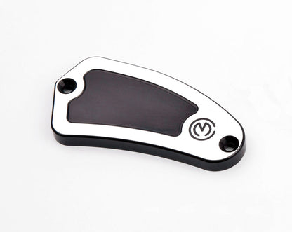 Motocorse Billet Brake Reservoir Cap For Nissin Master Cylinders On MV Agusta Models