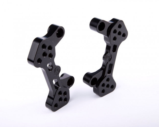 Motocorse Billet Adjustable Rearset Mounts for MV Agusta F4 & B4 Brutale Models