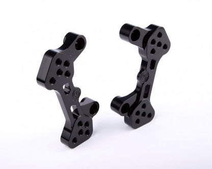 Motocorse Billet Adjustable Rearset Mounts for MV Agusta F4 & B4 Brutale Models
