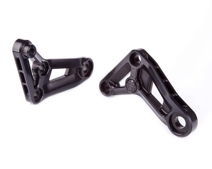 Motocorse Billet Aluminium Rear Suspension Link Plates Kit for the Ducati 1299/1199/959/899 and V2