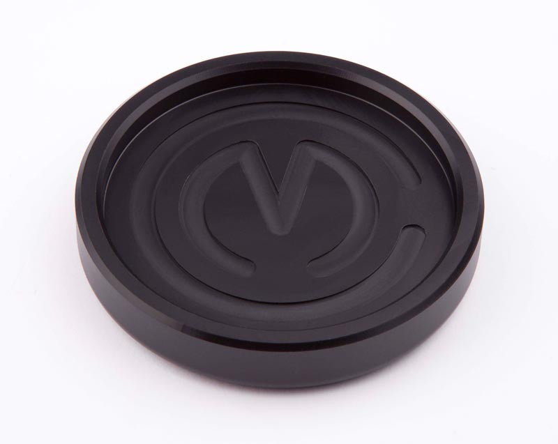 MOTOCORSE Delrin Side Stand (Kickstand) Floor Protector (Puck)