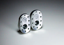 Motocorse Titanium or Aluminum Upper Frame Plate Kit for MV Agusta F4 up to 2009 / Brutale (B4) (all)