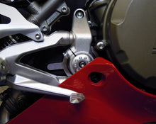 Motocorse Aluminum or Titanium Frame plugs for the Ducati 1299/1199/959/899