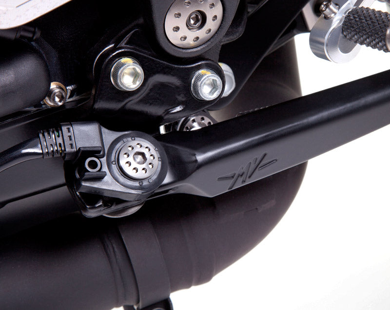 Motocorse Titanium Side Stand Switch Screw For MV Agusta Models