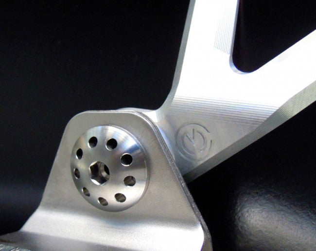 Motocorse Titanium Exhaust Support Bolt kit For MV Agusta Brutale 4 Cylinder Models (B4)