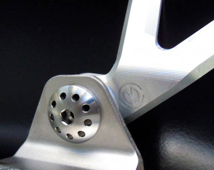 Motocorse Titanium Exhaust Support Bolt kit For MV Agusta Brutale 4 Cylinder Models (B4)