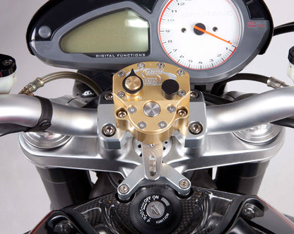 Motocorse Scotts Rotary Steering Damper kit MV Agusta Brutale 750 S / 910 S-R / 989 R / 1078 RR