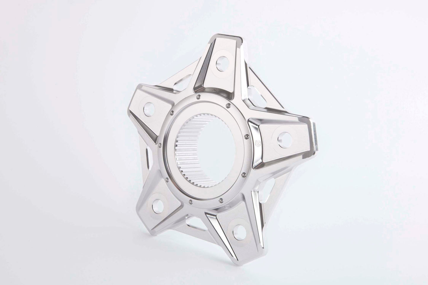 Motocorse Aluminum Hub Flange (Sprocket carrier) for MV Agusta F4 / Brutale (B4) up to 2009