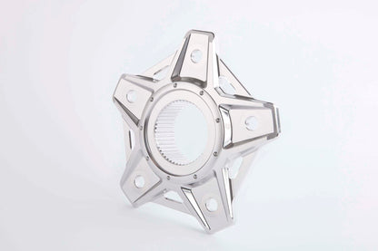Motocorse Aluminum Hub Flange (Sprocket carrier) for MV Agusta F4 / Brutale (B4) up to 2009