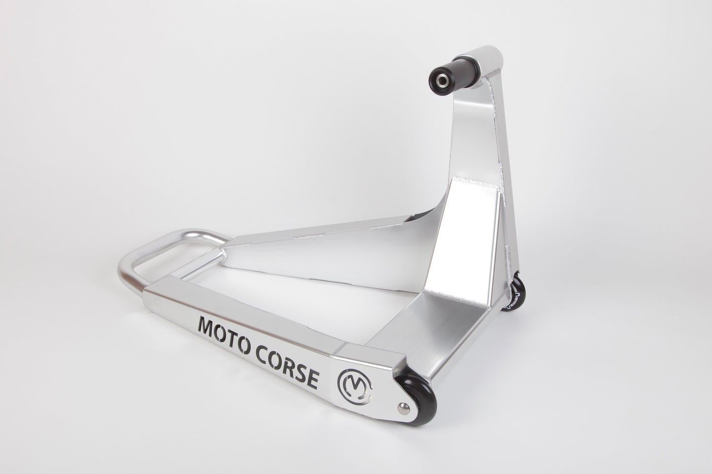 Motocorse New "SBK" Aluminum rear Single side Paddock Stand for Ducati and MV Agusta models
