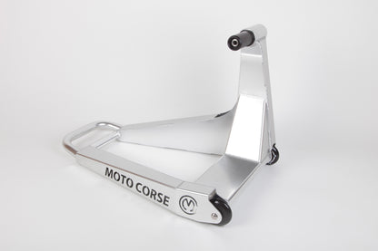 Motocorse New "SBK" Aluminum rear Single side Paddock Stand for Ducati and MV Agusta models