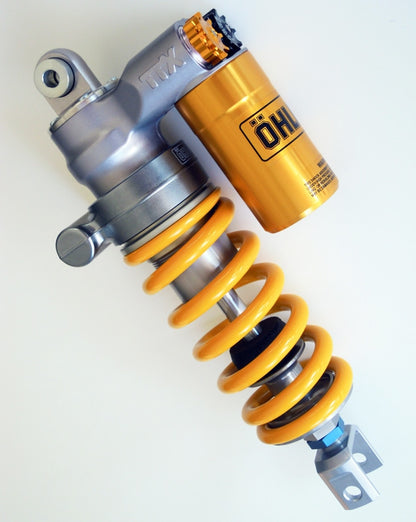 Motocorse Custom Ohlins TTX Rear Shock for MV Agusta F3, Brutale 675 / 800, Superveloce, RVS #1 & Dragster