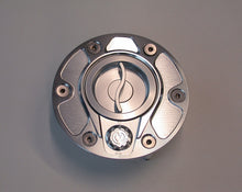 Motocorse Billet Aluminum Gas Cap for MV 3 cylinder Models