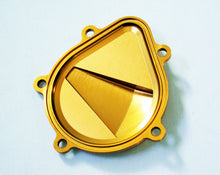 Motocorse Billet Left Side Crankcase Protector - New Design - For MV Agusta Brutale 4 Cylinder Models (B4)