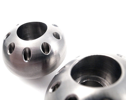 Motocorse Titanium Frame Crash Pads For MV Agusta Brutale 1090 /RR  990R / 920