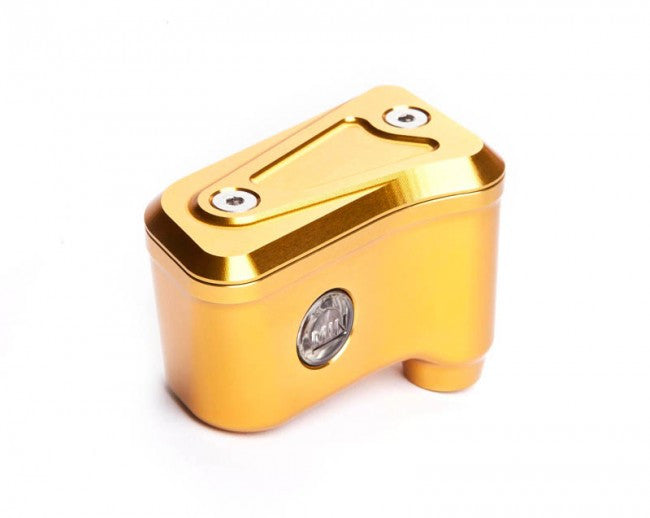 Motocorse Billet Aluminum Reservoirs For Brembo RCS Brake Master Cylinders