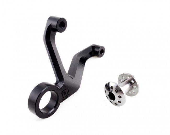 Motocorse Billet Muffler Exhaust Support For MV Agusta Brutale 4 Cylinder Models (B4) (99-18)
