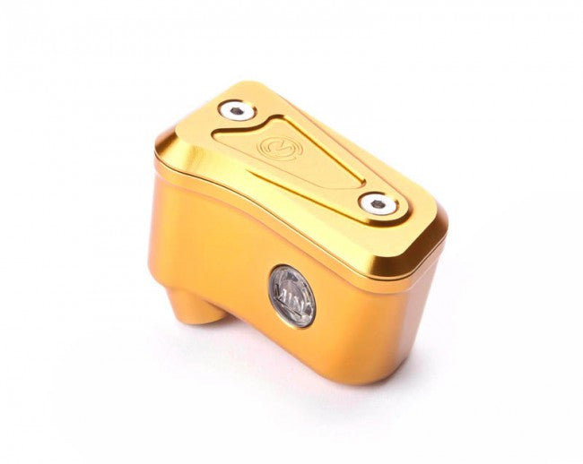 Motocorse Billet Aluminum Reservoirs For Brembo OE Semi Radial Clutch Master Cylinders