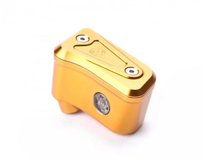 Motocorse Billet Aluminum Reservoirs For Brembo OE Semi Radial Clutch Master Cylinders