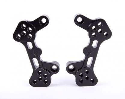 Motocorse Billet Adjustable Rearset Mounts for MV Agusta F4 & B4 Brutale Models