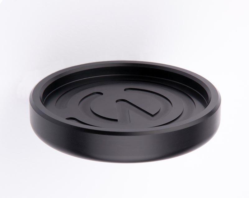 MOTOCORSE Delrin Side Stand (Kickstand) Floor Protector (Puck)