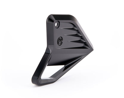 Motocorse Billet Aluminum Starter Cover for MV Agusta Naked 3 cylinder Models