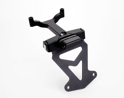 Motocorse Billet Under seat Fender Eliminator for the MV Agusta Rivale 800
